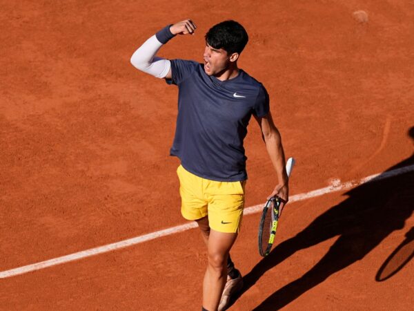 Carlos Alcaraz - Roland-Garros 2024