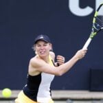 Caroline Wozniacki, Birmingham 2024