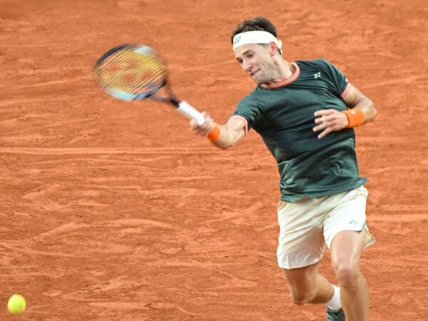 Casper Ruud, Roland-Garros 2024