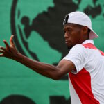 Christopher Eubanks, Halle 2024