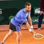 Corentin Moutet, Roland-Garros 2024