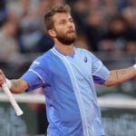 Corentin Moutet, Roland-Garros 2024