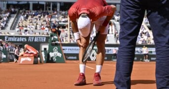 Novak Djokovic, Roland-Garros 2024