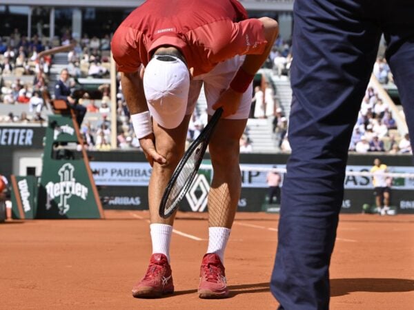 Novak Djokovic, Roland-Garros 2024