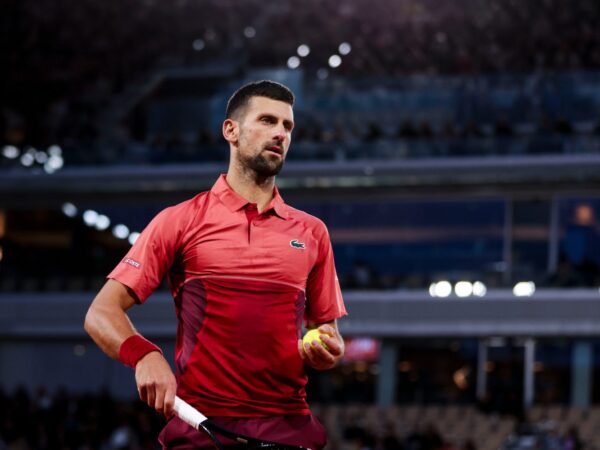 Novak Djokovic, Roland-Garros 2024