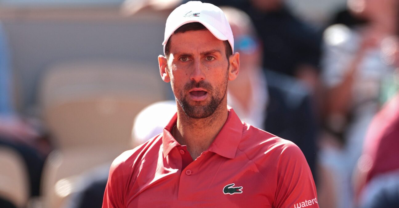 Novak Djokovic, Roland-Garros 2024