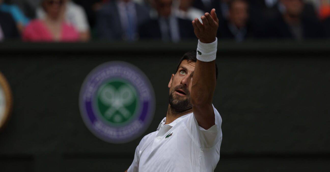 Novak Djokovic, Wimbledon 2023