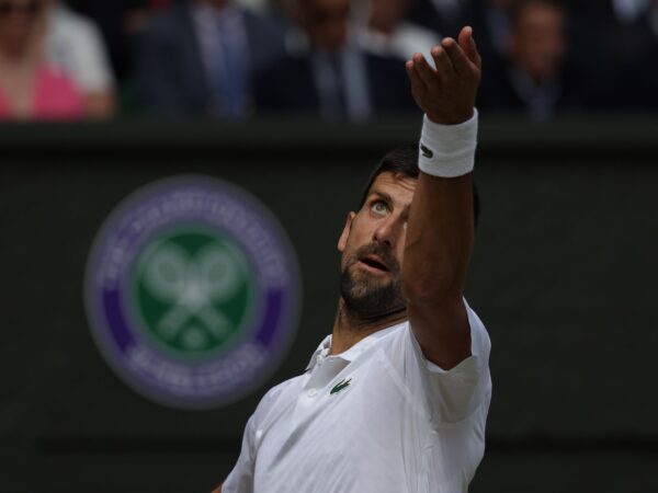 Novak Djokovic, Wimbledon 2023
