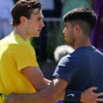 Jack Draper et Carlos Alcaraz, Queen's 2024