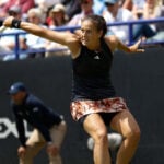 Daria Kasatkina, Eastbourne 2023