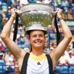 Daria Kasatkina - Eastbourne 2024