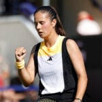 Daria Kasatkina, Eastbourne 2024