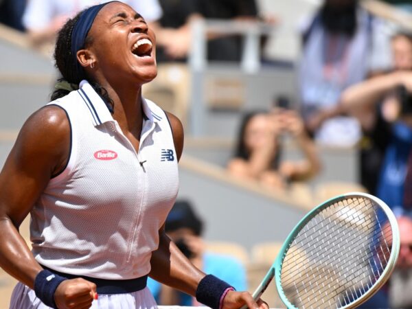 Coco Gauff - Action Plus / Panoramic