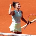 Jasmine Paolini - Action Plus / Panoramic