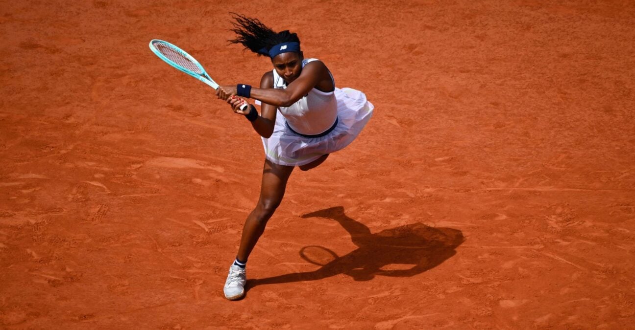 Coco Gauff - Federico Pestellini / Panoramic