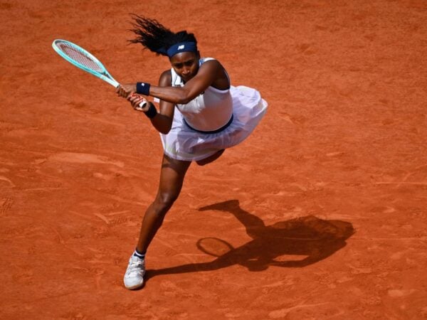 Coco Gauff - Federico Pestellini / Panoramic