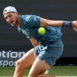 Jan-Lennard Struff - Stuttgart 2024 - Imago / Panoramic