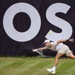 James Duckworth - Stuttgart 2024 - Imago / Panoramic