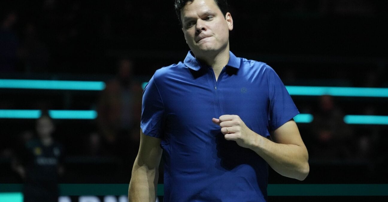 Milos Raonic 2024 - Laurent Lairys / Panoramic