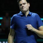 Milos Raonic 2024 - Laurent Lairys / Panoramic