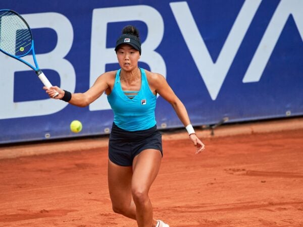 Ann Li Valencia 2024 - LaPresse / Panoramic