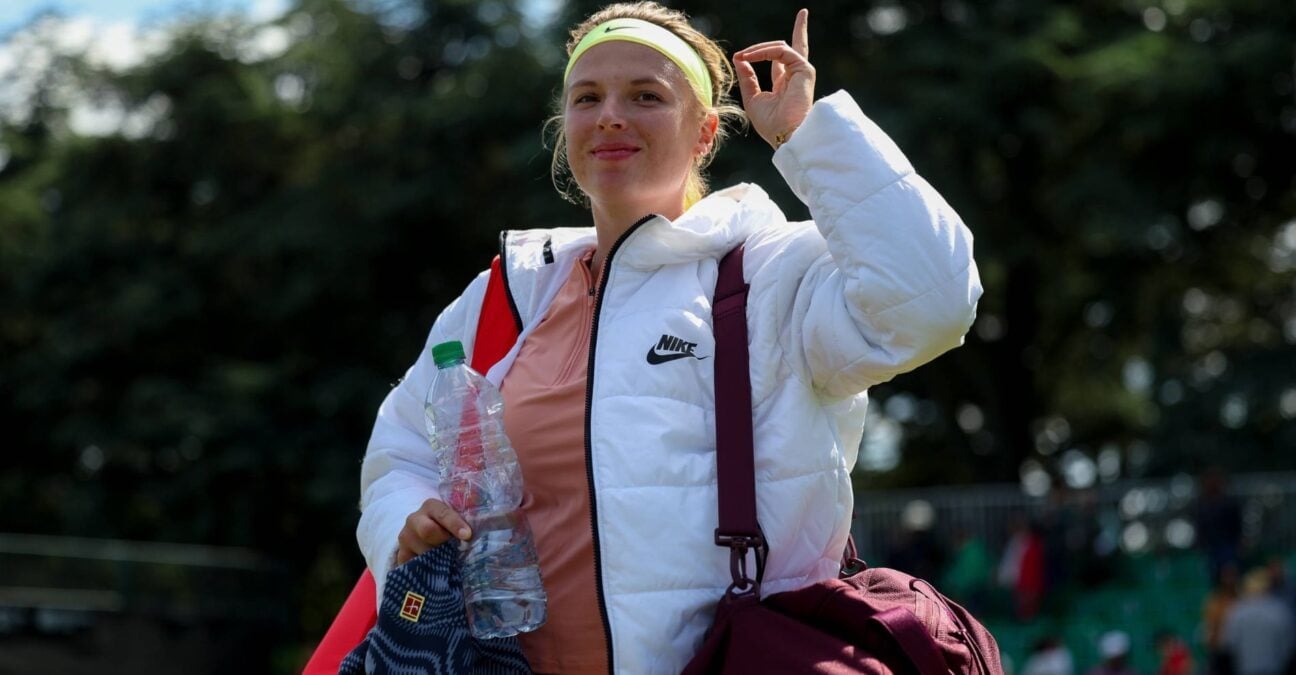 Linda Fruhvirtova Nottingham 2024 - Imago / Panoramic