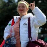 Linda Fruhvirtova Nottingham 2024 - Imago / Panoramic
