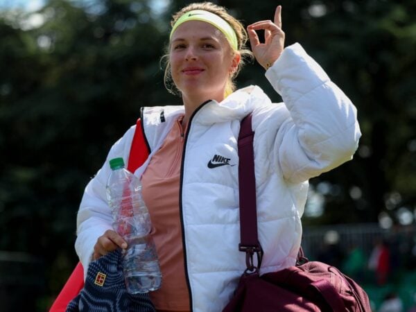 Linda Fruhvirtova Nottingham 2024 - Imago / Panoramic