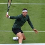 Grigor Dimitrov Cinch 2024 - Action Plus / Panoramic