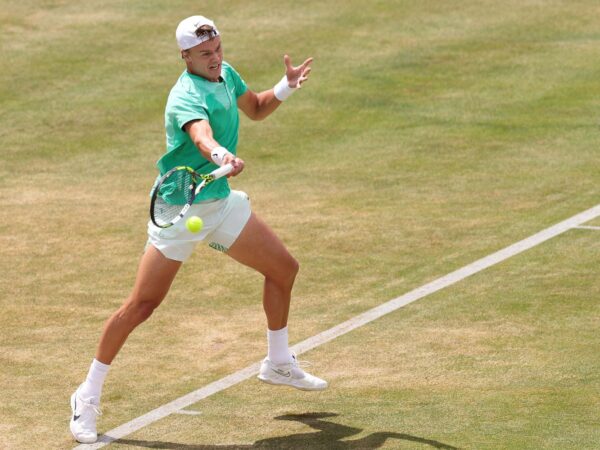 Holger Rune Cinch 2023 - Action Plus / Panoramic