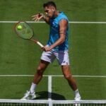 Alejandro Tabilo Cinch 2024 - Action Plus / Panoramic
