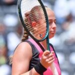 Jelena Ostapenko 2024 - Imago / Panoramic