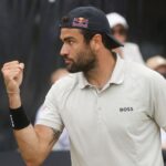 Matteo Berrettini - Imago / Panoramic