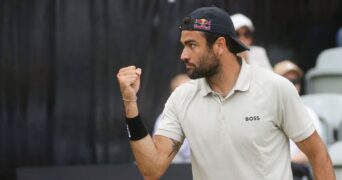 Matteo Berrettini - Imago / Panoramic