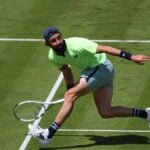 Jordan Thompson Queens Open 2024 - Action Plus / Panoramic