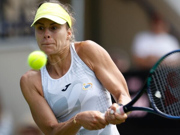 Magda Linette - Action Plus / Panoramic