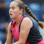 Jelena Ostapenko - Action Plus / Panoramic