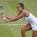 Leylah Fernandez - Action Plus / Panoramic