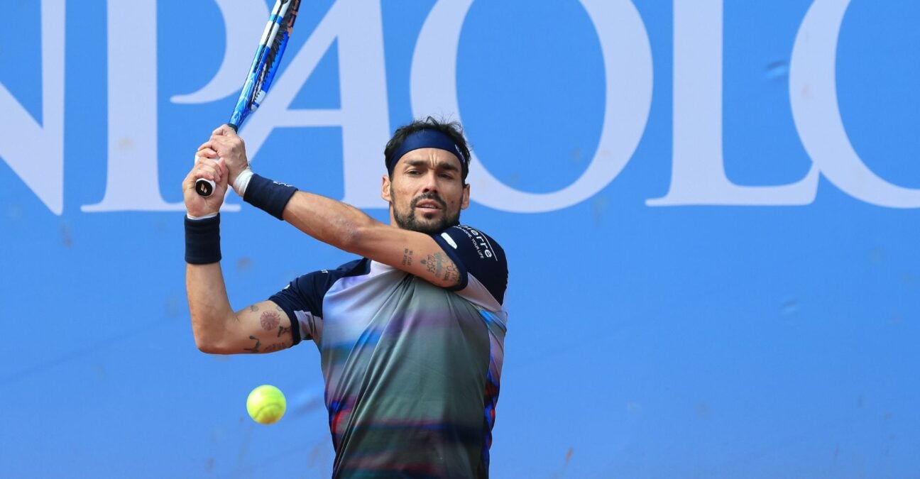 Fabio Fognini - Zuma / Panoramic
