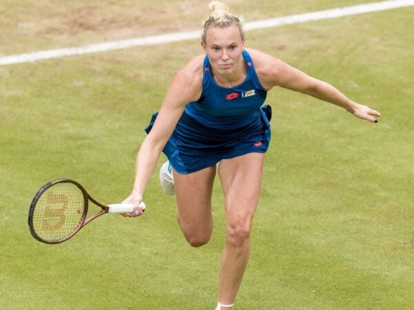 Katerina Siniakova - Action Plus / Panoramic