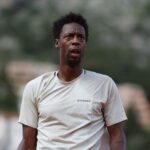 Gaël Monfils - Antoine Couvercelle / Panoramic