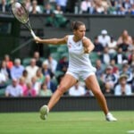 Diane Parry, Wimbledon 2023