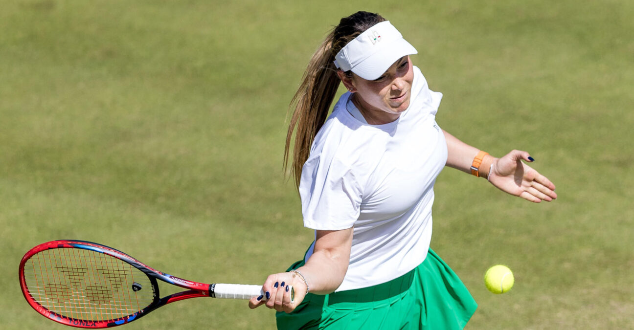 Donna Vekic, Berlin 2024