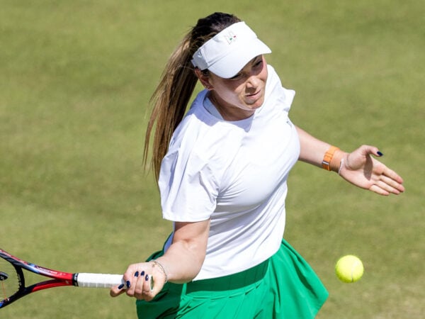 Donna Vekic, Berlin 2024