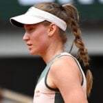 Elena Rybakina - Roland-Garros 2024