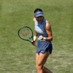 Emma Raducanu, Eastbourne 2024