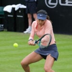 Emma Raducanu, Nottingham 2024