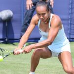 Leylah Fernandez, Eastbourne 2024
