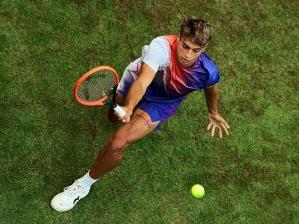 Flavio Cobolli, Halle 2024