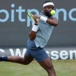 Frances Tiafoe - Stuttgart 2024